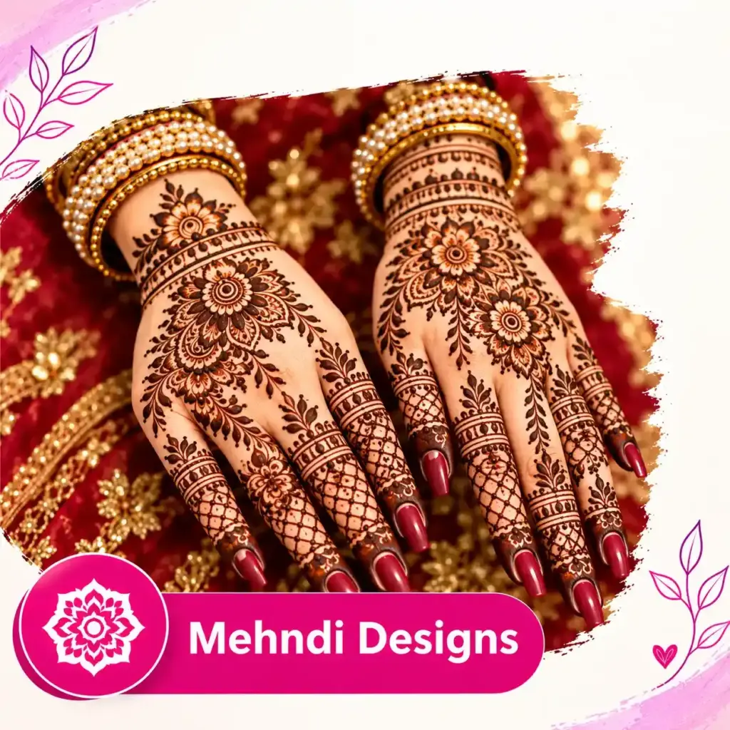Mehndi Designs