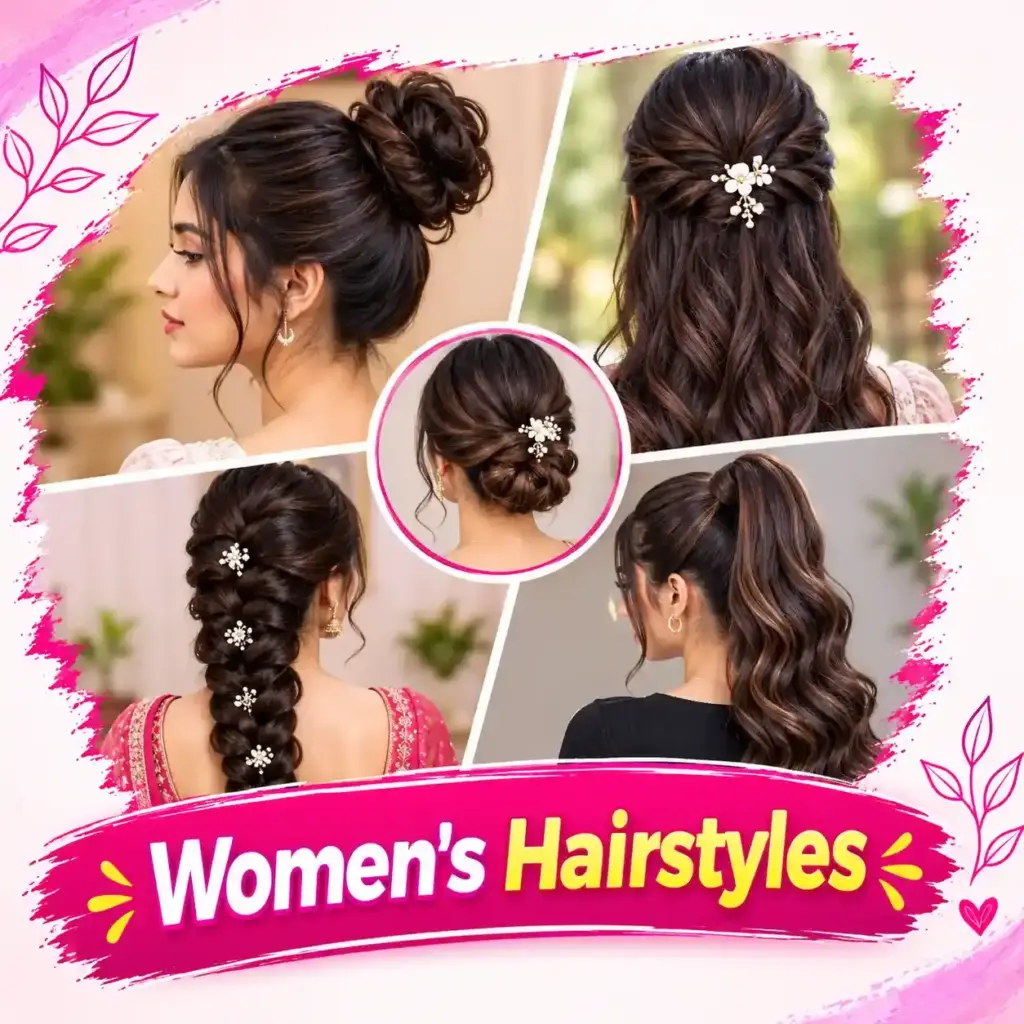 Women’s Hairstyle