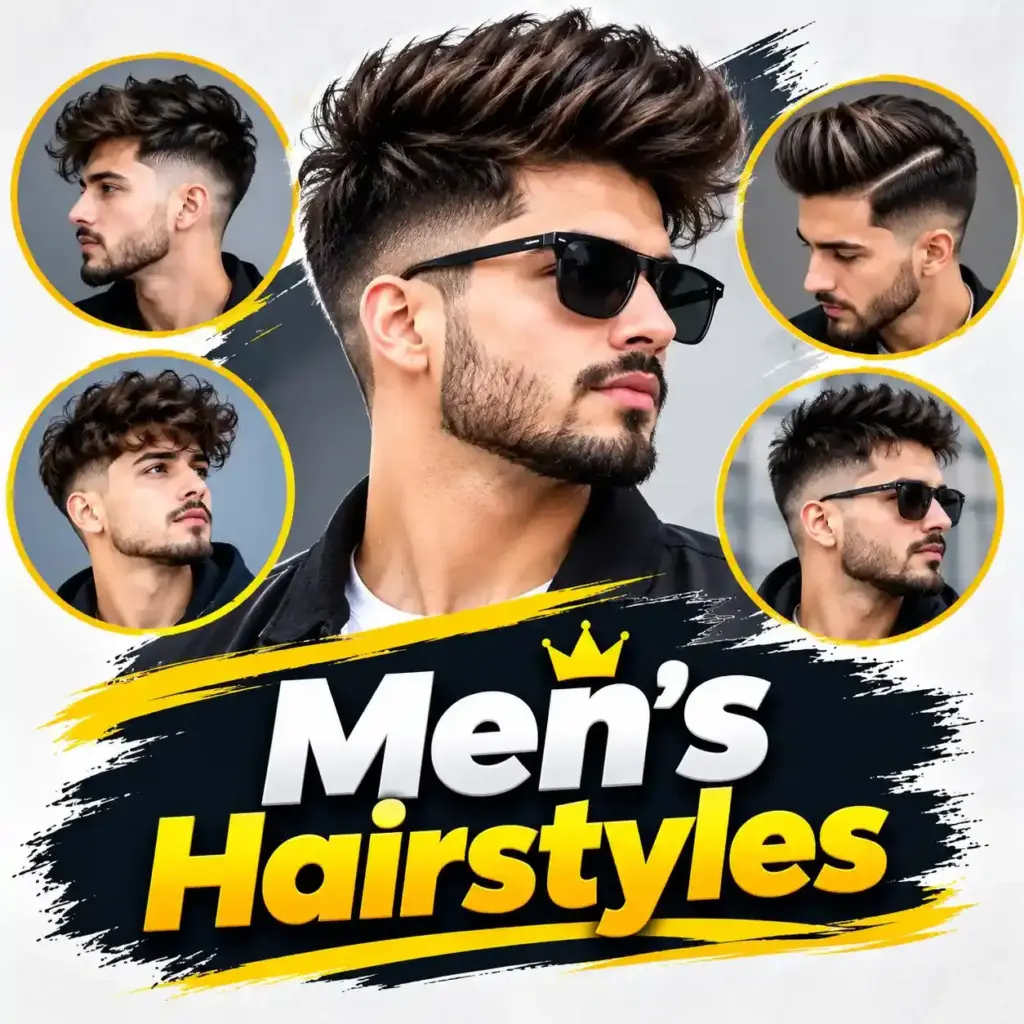 Men’s Hairstyles