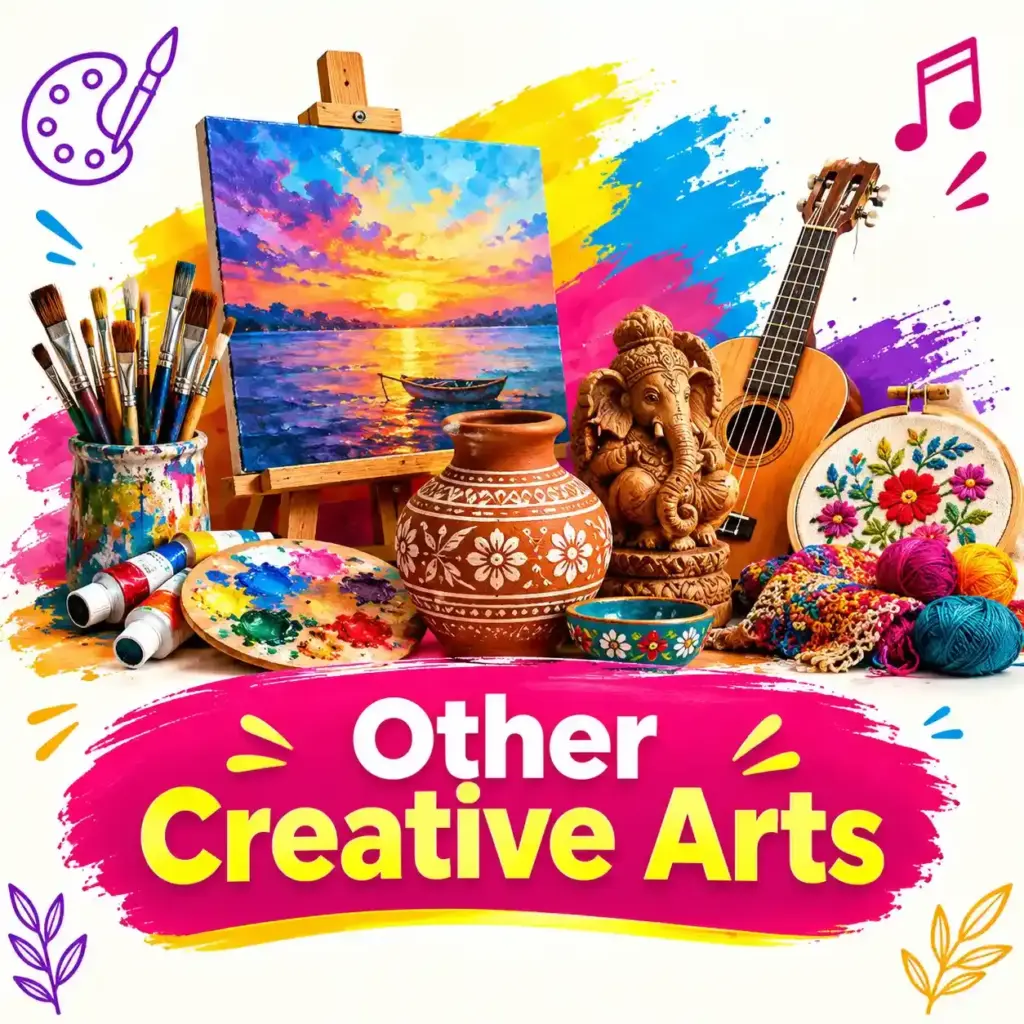Other Creative Arts